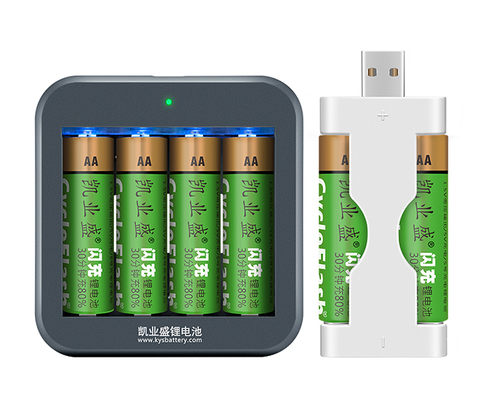 5號可充電電池